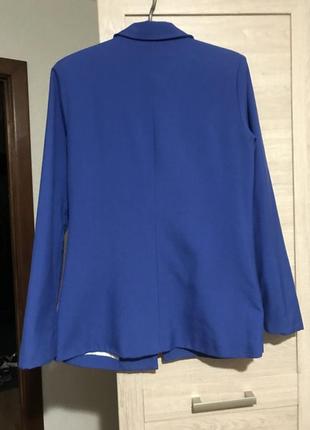 Синий пиджак2 фото