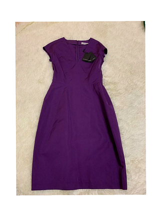 Платье yves saint laurent