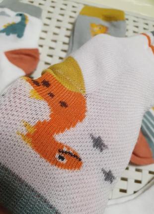 Носочки (сеточка )3 фото