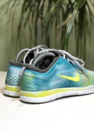 Nike free run кроссовки літні бігові3 фото