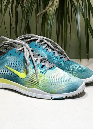 Nike free run кроссовки літні бігові