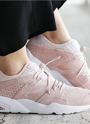 Кроссовки puma blaze of glory soft размер eur-40,5/40-26 см.1 фото