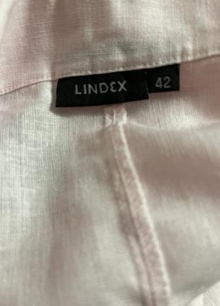 Блуза льняна lindex4 фото