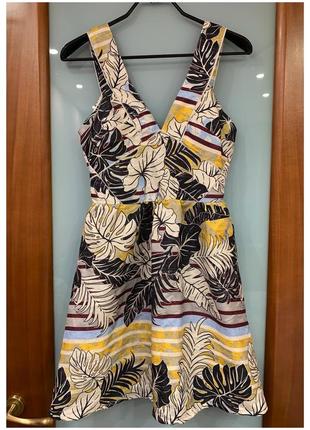 Нарядное платье сарафан h&m4 фото