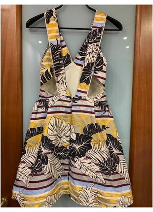 Нарядное платье сарафан h&m8 фото