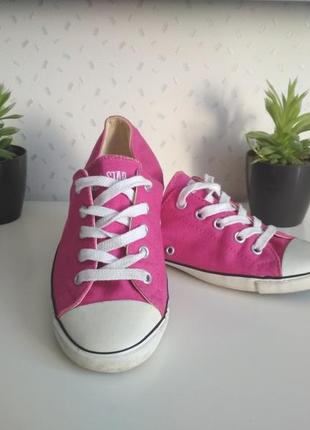 Кеды оригинал converse all star slim