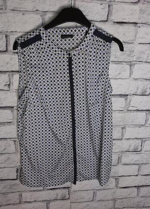Стильная женская блуза, блузка  от tcm tchibo (чибо), германия, xs-м6 фото