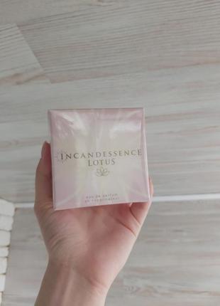 Incandessence lotus 50 мл парфумна вода avon5 фото