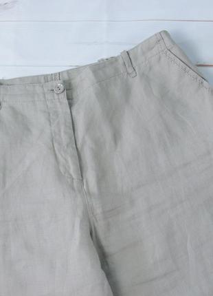 Лляні штани від charles voegele є заміри2 фото
