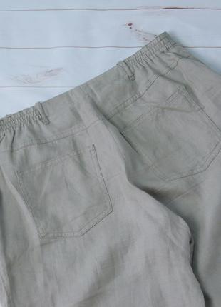 Лляні штани від charles voegele є заміри3 фото