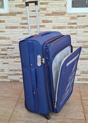 Прочная дорожная серия чемоданов mercury6 фото