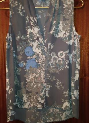 Блуза з квітковим принтом next.