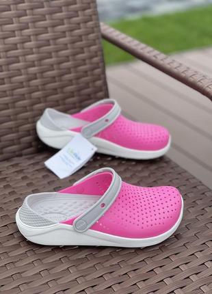 Crocs literide1 фото