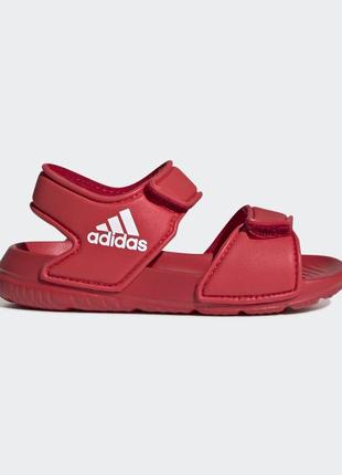 Дитячі босоніжки adidas altaswim, 100% оригінал2 фото