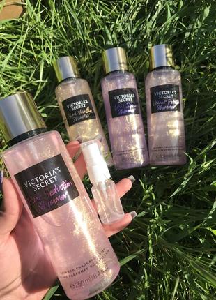 Спреї victoria's secret дивні