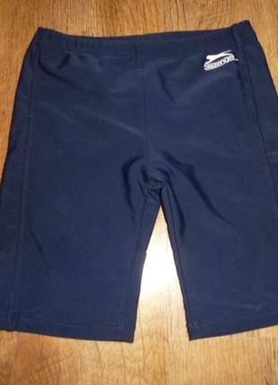 Плавки на 7-8 лет speedo slazenger2 фото