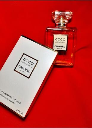 chanel protests mademoiselle 100мл парфумована вода парфуми парфуми шанель мадмуазель оригінал