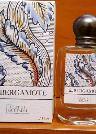 Ma bergamote fragonard 50ml2 фото