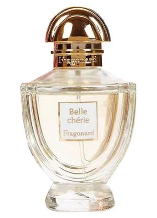 Belle cherie fragonard 50ml3 фото