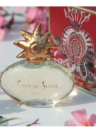 Coeur de soleil fragonard 100ml3 фото