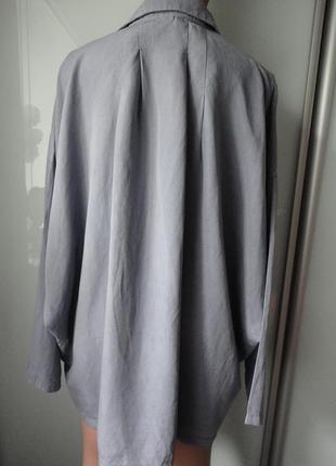 Блуза, рубашка, блузон из натуральной ткани 2