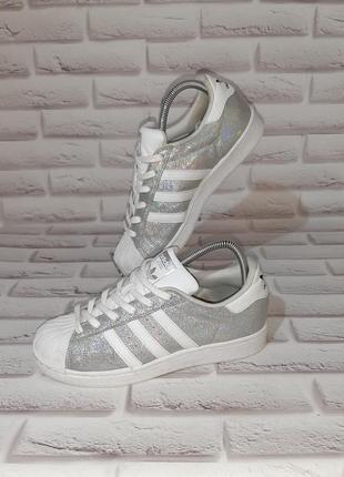 Кросівки adidas superstar оригінал шкіряні