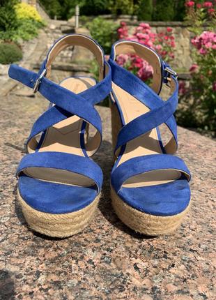 Босоніжки bershka