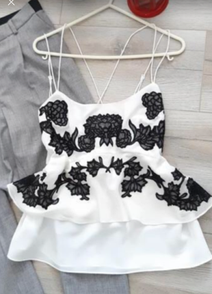 Топ блузка karen millen