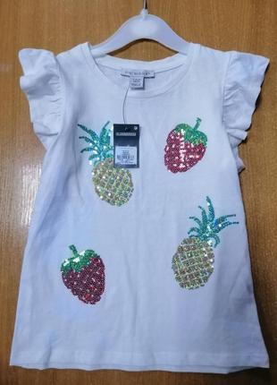Футболка дитяча #primark