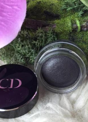 Diorshow fusion mono матовые стойкие тени для век