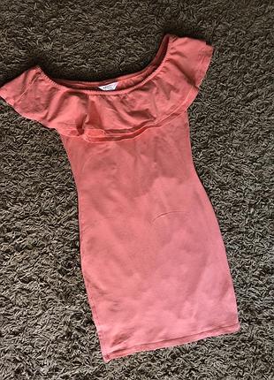 Яскраве плаття роз 36-38🔥🔥🔥