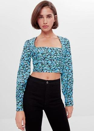 Топ bershka