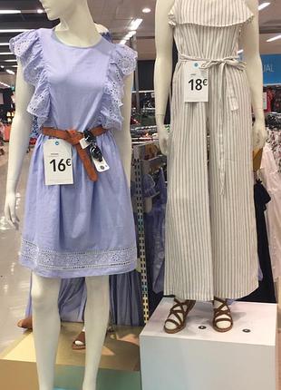 Primark легкое красивое платье тренд 2