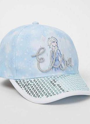 Кепочка disney frozen elsa єльза george