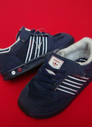 Кроссовки adidas l.a. trainer оригинал 23 размер
