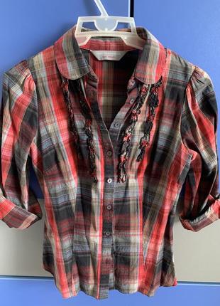 Рубашечка, 34 размер, dorothy perkins