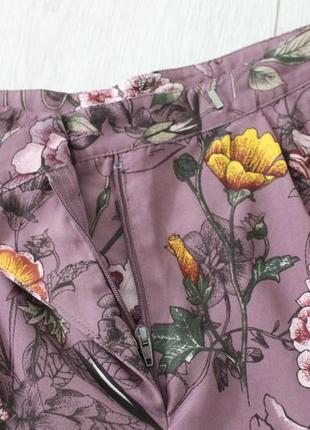 Милейшие шорты в цветочный принт h&m4 фото
