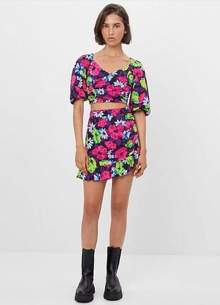 Юбка - шорты bershka 5