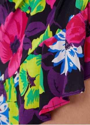 Юбка - шорты bershka 6