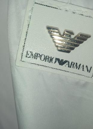 Курточка  emporio armani size m/l обмен6 фото