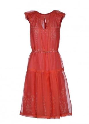 Ailanto шовкова сукня з подіума дизайнерська3 фото