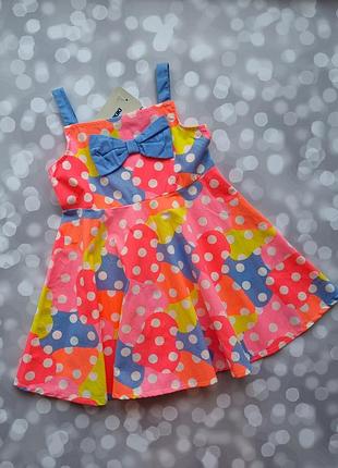 Платье хлопок распродажа