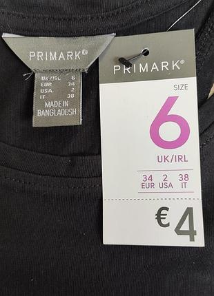 Майка primark. 5