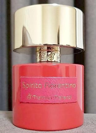 Tiziana terenzi spirito fiorentino💓оригінал 1 мл розпив аромату затест духи