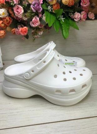 Crocs classic bae clog