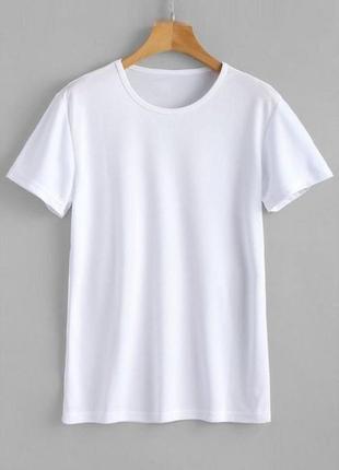 Белые женские футболки1 фото