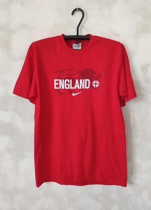 Футболка футбол number 9 nike (оригинал).