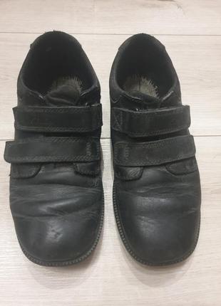 Туфлі, шкіра