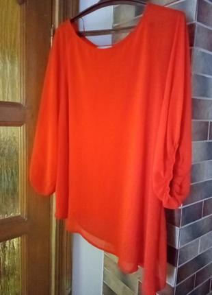 Шифонова блузочка