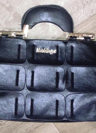 Модная стильная сумка mei&ge